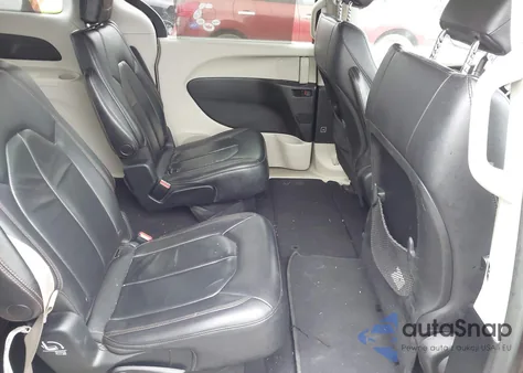 2017 Chrysler Pacifica Touring-L from USA, damaged, VIN 2C4RC1BG7HR764900